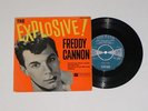 FREDDY CANNON - THE EXPLOSIVE FREDDY CANNON - ORIGINAL 1960 7
