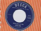SASHA CARO * NEVER PLAY A B SIDE (ORIGINAL DECCA DEMO)