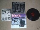 Misfits Walk Among Us Orig. RUBY Pink/Purple F C Insert