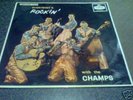 THE CHAMPS: EVERYBODY'S ROCKIN'. ORIGINAL LONDON LABEL