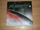 PLANET V LP - V RECORDS - RONI SIZE DILLINJA ED RUSH