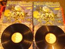 IRON MAIDEN Live After Death COLOMBIA SEPARATE vol 1 &2