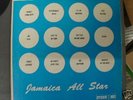 JAMAICA ALL STAR VOL. 1 Rare Jamaican SKA LP Studio One