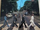 THE BEATLES group autographed signed ALBUM / LP w/COA