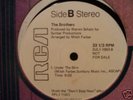 THE BROTHERS UNDER THE SKIN PROMO ORIGINAL 12