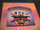 MOBILE FIDELITY  BEATLES-MAGICAL MYSTERY TOUR  MFSL LP