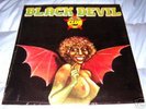 RARE ITALO DISCO  BLACK DEVIL LP  ELECTRO COSMIC SOUND