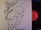 Daniel Johnston - Yip Jump Music 2LP Homestead