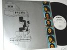 GIGI PASCAL E LA POP COMPAGNIA MECCANICA:LP-DEBUT EX+