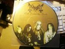 MAYHEM-Out from the dark pic disc