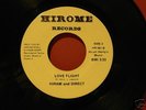 Hiram and Direct modern soul 45 Detroit disco VG++