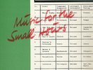 CLARKE BOLAND SEXTETT *Music for the small hours* 1967