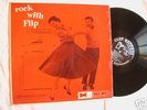 Flip Phillips Rock With Flip RARE Clef original NM DG