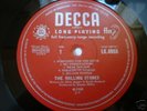 ROLLING STONES uk 1968 decca mono Beggars Banquet EX+