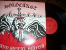 HOLOCAUST HEAVY METAL MANIA RARE 12