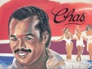 CHAS LP '85NO BETTER LOVE RARE PRIVATE LABEL SOUL M-