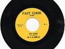 Pat & The Blenders Northern Soul 45 on Fast Eddie
