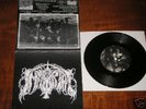 Immortal- S/T EP 1st Orig RAREST on Listenable Burzum