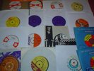 BLUE BEAT . TWO TONE  .ISLAND . SKA BEAT.CLAN DISC.