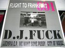 Charly Lownoise & Mental Theo-Flight To Frankfurt(RARE)