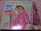 Gene Vincent THIS IS GENE VINCENT Japan 10