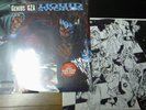 GENIUS GZA”LIQUID SWORDS 2xLP-US OG1995 GEFFEN WU-TANG