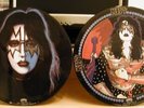 SET 4 KISS SOLO JAPANESE PICTURE DISC LPS