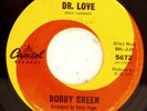 BOBBY SHEEN DR LOVE RARE NORTHEN SOUL OR CAPITOL SINGLE