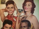 MARILYN MONROE ELVIS PRESLEY SOPHIA LOREN LP ITALY