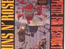 GUNS N' ROSES APPETITE ForDESTRUCTION SEALED Orig Cover