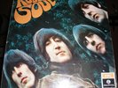 BEATLES - RUBBER SOUL PARLOPHONE ITALIAN MONO LP EX
