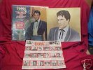 RARE ELVIS PRESLEY FRANKIE AND JOHNNY LPM 3553 STICKER