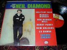 Scarce Original STEREO 1st NEIL DIAMOND LP Feel OF BANG
