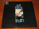 JEFF BECK truth  OR UK LP '68 MONO PSYCH PROG