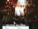 ABBA *AUTOGRAPHED Super Trouper  PROMO ONLY LP* DISCO