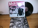 Misfits Walk Among Us First Pressing, Pink Cover 1982