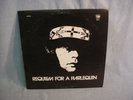 DAVID ALLAN COE  LP REQUIEM FOR A HARLEQUIN