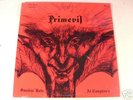 PRIMEVIL SMOKIN' BATS AT COMPTON  PSYCH LP ORIGINAL