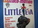 MINT USA 1960 STEREO LITTLE EVA LP R&B SOUL Doo WoP