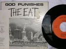 The Eat - God Punishes The Eat - RARE FL PUNK EP
