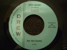 'Such Misery' The Precisions Original Drew Label Mint-