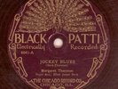 78-Blues-Black Patti 8041-Margaret Thornton-priceless