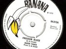 COXSONE BANANA SUPER TONES FREEDOM BLUES EX LISTEN