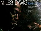 MILES DAVIS KIND OF BLUE MEGA-RARE ORIG STEREO LP 6-EYE