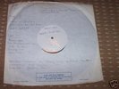 Rare Vertigo test press Gravy Train Ballad of a peacefu