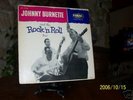 Johnny Burnette and the Rock n Roll Trio LP RARE  CORAL