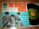 BEATLES *Voice* D 1964 EP Odeon 41647 Mint-