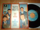 SWINGING BLUE JEANS *Tutti Frutti* D '64 PS 45 C 22870