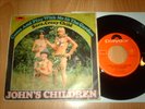 JOHNS CHILDREN *Come and play...* Unique Ger 1967 PS 45