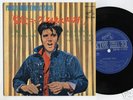 Elvis 1965 Japan Only Stereo 33rpm EP JAILHOUSE ROCK